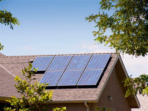 How Much Do Solar Panels Cost American Homeowners Association
