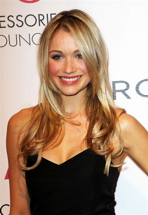katrina bowden wearing tiny black top and lace mini skirt at16th annual ace awar porn pictures