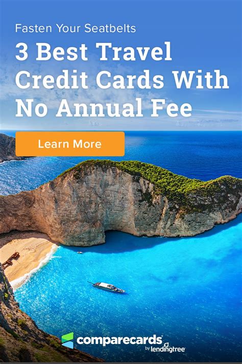 Earn rewards while you travel. Attention Spring Breakers! Here are the 3 best credit cards with no annual fee. | Travel credit ...