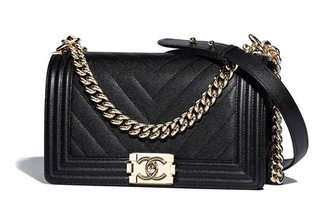Whatever you're shopping for, we've got it. Chanel Releases Spring 2018 Handbag Collection with 100 ...