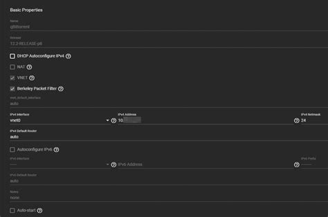 Freenas Jail Dhcp Problem Truenas Community