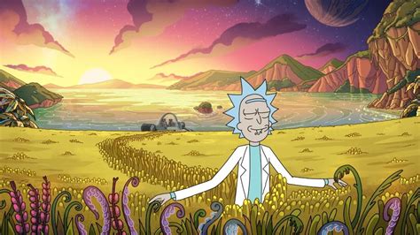 Rick And Morty Season 4 Images Explore Alien Worlds Tease Vindicators