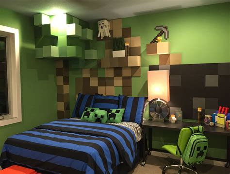 Überlegene 45 Moderne Schlafzimmerideen Minecraft Stilvolle