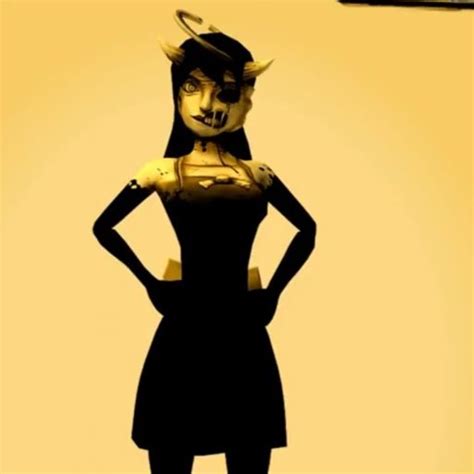 Alice Angel Susie Campbell Wiki Bendy And The Ink Machine Amino