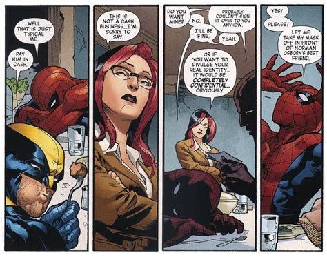 The Funniest Spider Man Quips In Comics Spiderman Comic Spiderman Amazing Spiderman