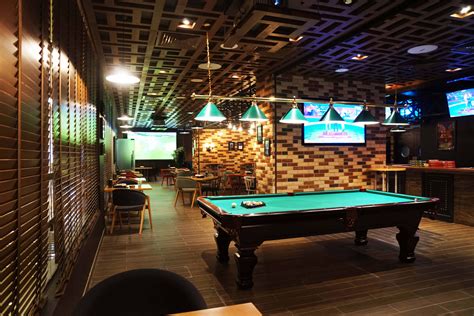 Brand New Sports Bar Opens In Dubais Barsha Heights Bars And Nightlife