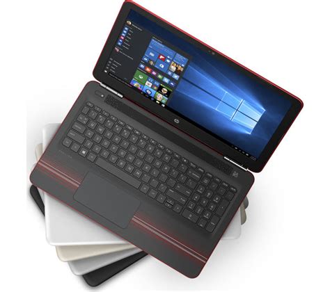 Hp Pavilion 15 Au069sa 156 Laptop Red Deals Pc World