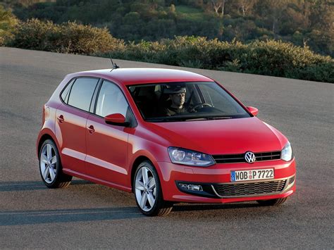 Volkswagen Polo 5 Doors Specs And Photos 2009 2010 2011 2012 2013