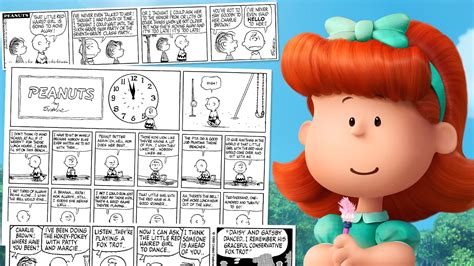 Charlie Brown Never Found His Little Red Haired Girl But We Did