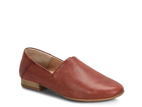 Womens Red Flats Dsw