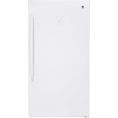 Reviews For Ge Garage Ready 173 Cu Ft Frost Free Upright Freezer In