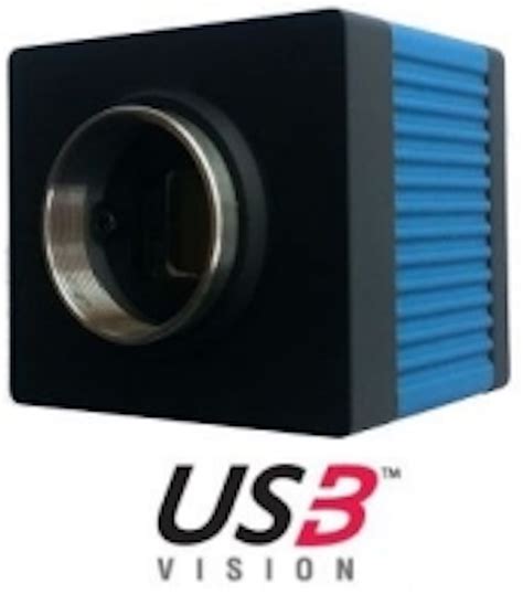 Usb3 Camera From Isg Features New Sony Imx250 Cmos Image Sensor