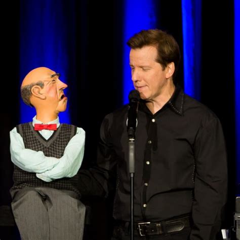 Jeff Dunham Passively Aggressive Tour In Rotterdam Ahoy Charles