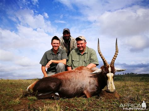 Hunting In South Africa With Lj Safaris