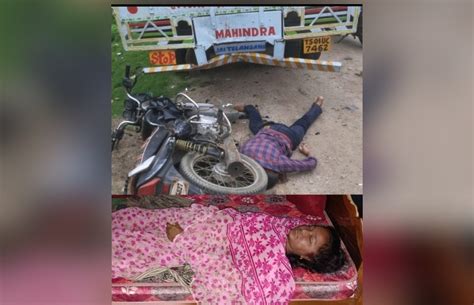 چار ماہ کی دلہن کے قتل کے بعد پولیس اسٹیشن میں خودسپرد ہونے کے لئے جانے والے دلہے کی سڑک حادثہ