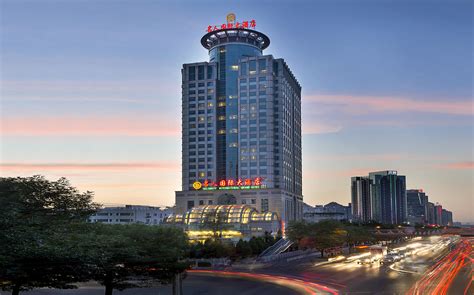 Celebrity International Grand Hotel Beijing 5 Star Business Hotel