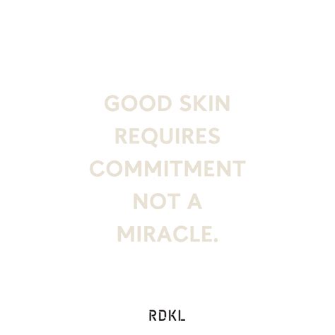 Invest In Your Skin Healthy Skin Quotes