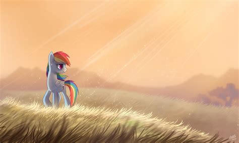 Rainbowdash My Little Pony Friendship Is Magic Fan Art 36194022