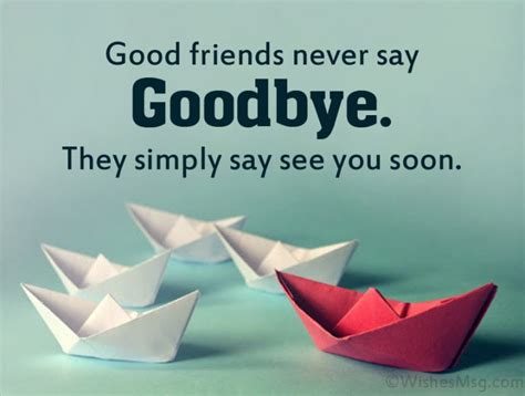 100 Farewell Messages For Friend Goodbye Messages