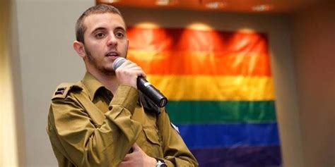 Shachar Erez Israels First Transgender Idf Officer The Forward