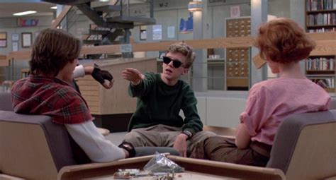 Theartofmoviestills The Breakfast Club John Hughes 1985 The