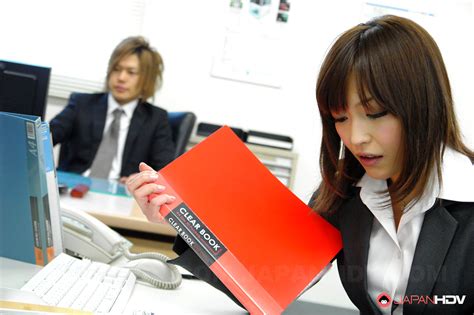 青山雪菜 Japanhdv New Office Lady Yukina Aoyama Scene 画像 JavCup