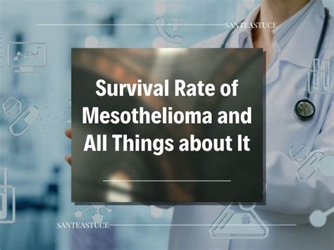 Survival Rate Of Mesothelioma And All Things About It Santeastuce
