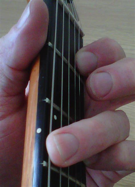 A New Guitar Chord Every Day Gsus4 Guitar Chord