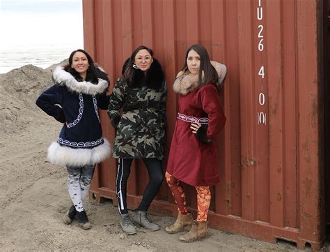 11 Inuit Designers To See At The Indigenous Fashion Arts Festival
