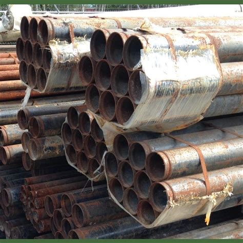 4 Inch Structural Steel Pipe For Sale Roll Grooved Structural Steel