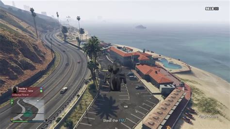 Gta 5 Importexport Source Vehicle Parked Car In Chumash With