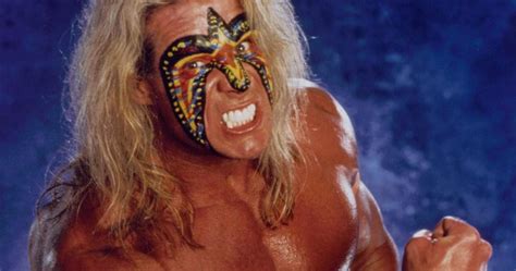 Pro Wrestling Icon Ultimate Warrior Dead At 54 National Globalnewsca