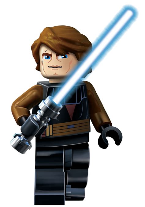 Image Anakin Lsw3png Lego Star Wars Wiki Fandom Powered By Wikia