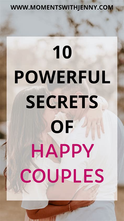 10 Powerful Secrets Of Happy Couples Happy Couple Couples Moments