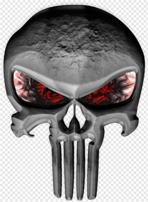 Punisher Skull Punisher Logo Punisher 654826 Free Icon Library