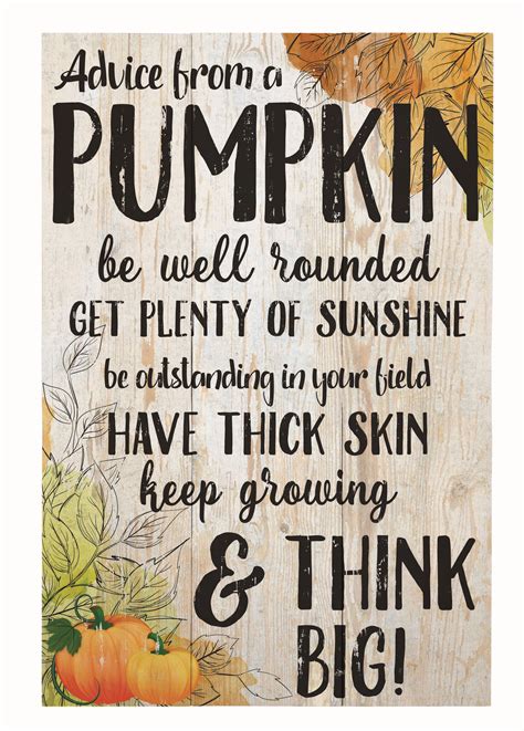 Https://wstravely.com/quote/advice From A Pumpkin Quote