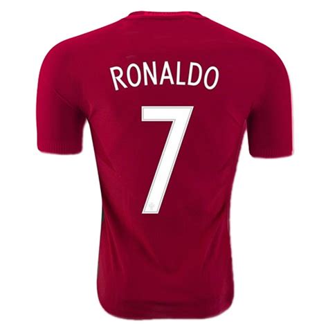 Cristiano Ronaldo Soccer Shirts Image To U