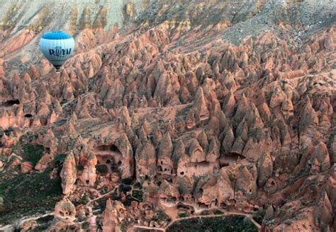 The Most Incredible Hot Air Balloon Packages In The World