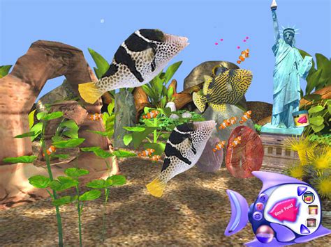 My Sim Aquarium Pc Galleries Gamewatcher