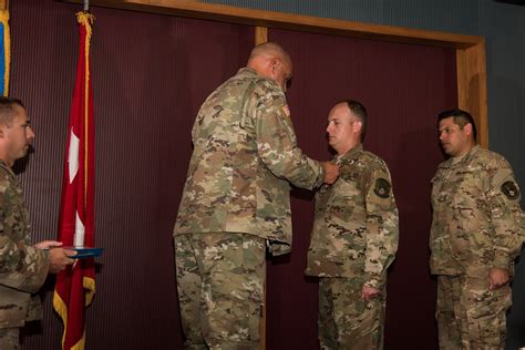 137th Sow Airmen Receive Oklahoma Star Of Valor After Rescue 137th