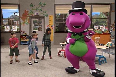 Is Barney Still On Tv — Why Did Barney End