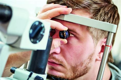 Fundoscopy Eye Day Clinic