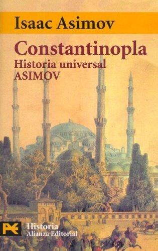 Asimov Constantinopla El Inquilino De Papel