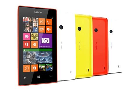 Nokia Lumia 525 Presentato Il Nuovo Smartphone Con Windows Phone