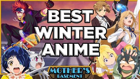 The Best Anime Of Winter 2021 Ones To Watch Youtube