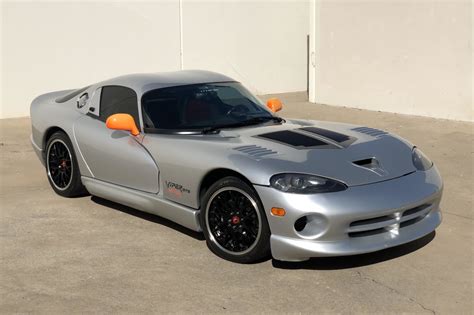19 Years Owned Modified 1999 Dodge Viper Gts Acr 5 Speed For Sale On