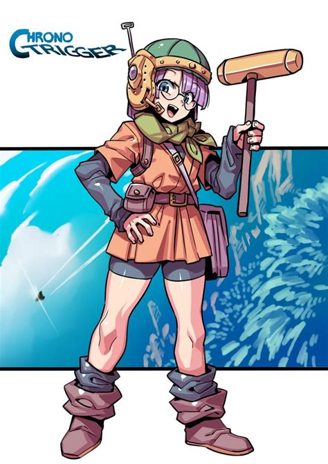 Pinterest In 2020 Chrono Trigger Anime Images Anime