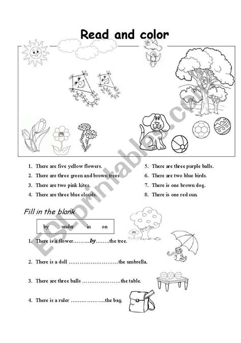 Big And Small Toys English Esl Worksheets For Distance Learning And 160