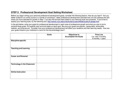 Career Planning For High School Students Worksheet — Db