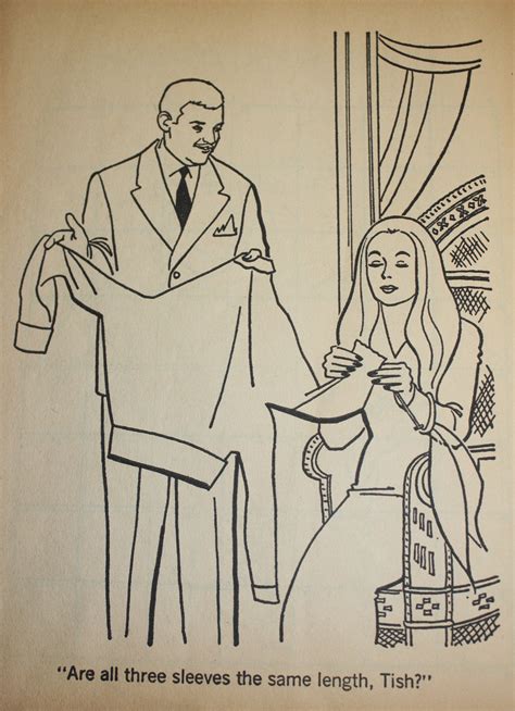 If you like morticia adams, you might love these ideas. The Addams Family - A Coloring Book (1965)